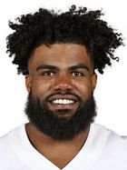 Elliott, Ezekiel