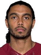 Maurice Harris headshot