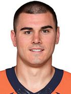 Chad Kelly headshot