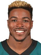 Corey Clement headshot