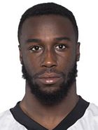 Elijah Hood headshot