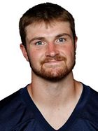 Luke Falk headshot