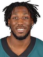 Josh Adams headshot