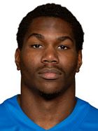 Kerryon Johnson headshot