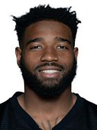 Jaylen Samuels headshot
