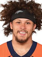 Phillip Lindsay headshot