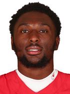 Darrel Williams headshot