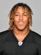 Benny Snell headshot
