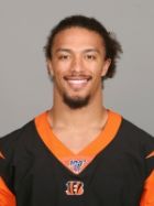 Rodney Anderson headshot