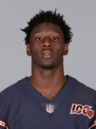 Riley Ridley headshot