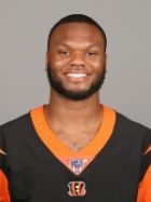 Damion Willis headshot
