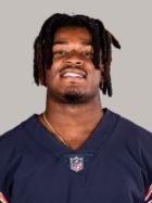 Artavis Pierce headshot
