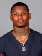 Dazz Newsome headshot