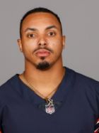 Trestan Ebner headshot